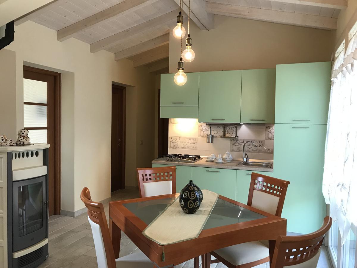 La Camelia Villa Massa e Cozzile Exteriör bild